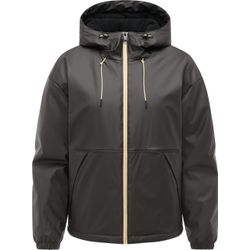 VAN GRAAF Ragwear Damen Schwarz Regenjacke Groß - Bild 3