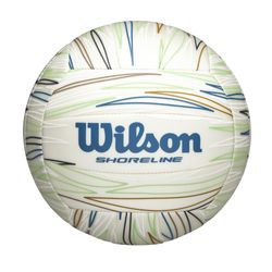 Wilson Weiß Volleyball Shoreline Gen - Image 4