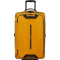 Samsonite - Ecodiver Duffle Wheels - Suitcases - Unisex - Gelb - One Size - Bild 7