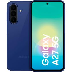 Samsung Galaxy A27 A276b Dual-Sim 8/256Gb Android 16 Smartphone 5G Blau - Image 6