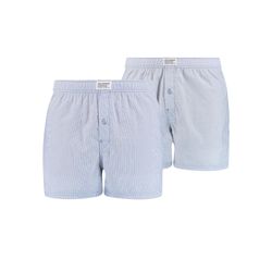 Levis Herren Hellblau Webboxer "Web-Boxershorts 2Er Pack" von Baur - Bild 5