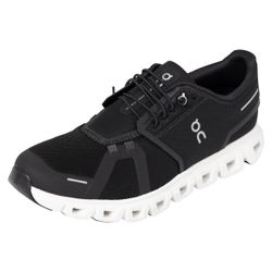 On Running, Herren, Laufschuhe, Cloud 6 (45), Schwarz, Weiss - Bild 17