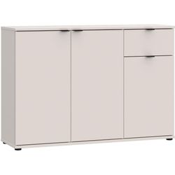Sideboard Gannano creme Maße (cm): B: 119,8 H: 82,3 T: 34.1 - Höffner - Image 4