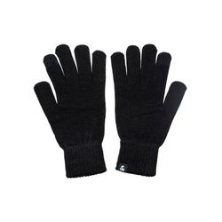 Jack&Jones - Jacbarry Knitted Gloves Sn Black - Gr. - One Size - Bild 3