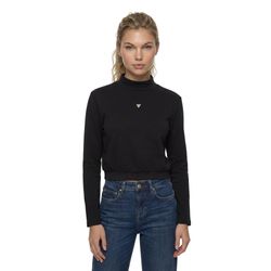 Guess - Kleidung - Sweatshirts & Hoodies - Damen - Schwarzk - M - Bild 5