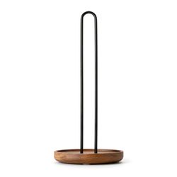 Continenta Küchenrollenhalter 32 Cm Akazie - Image 4