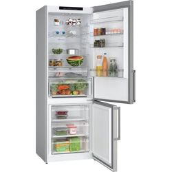 Bosch Serie 4 Kühl-Gefrierkombination () N/A Höhe Eek C Kgn49vict - Bild 7