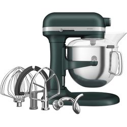 KitchenAid Kchenmaschine 5KSM70SHXEPP Artisan 66 L - Pebbled Palm - Image 5