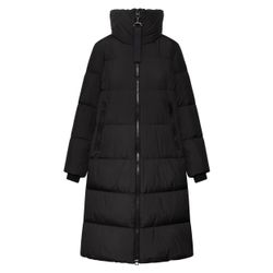 Marc O'polo Damen Daunenmäntel Schwarz Gr. 34  - Image 4