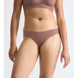 Sloggi Damen Braun Höschen Für Zero Feel 2.0 Tiny Tanga - Bild 5