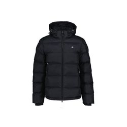 Gant Herren Schwarz Active Cloud Jacke In - Bild 6