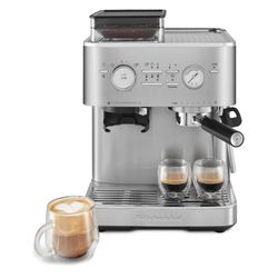 KitchenAid Halbautomatische Espressomaschine 5KES6551ESX - EDELSTAHL - Bild 8