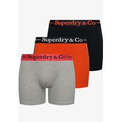 Superdry Herren Gris Boxer & Co (X3) - Bild 4