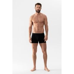 Mey Herren Trunk Shorty Serie Casual Cotton Schwarz - Image 5