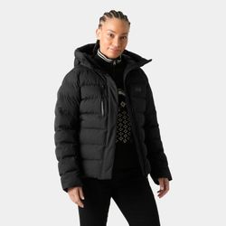 Helly Hansen Damen Schwarz Für 54481 Steppjacke Adore (M), Lässig, Polyamid - Bild 5