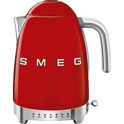 Smeg Rot Wasserkocher Variable Temperatur - Bild 10