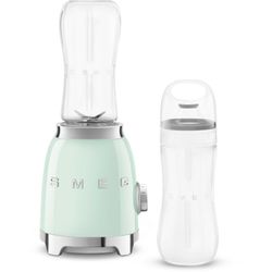 SMEG Mixer 50s Style PBF01PGEU - blender - pastel green - 300 W - Bild 8