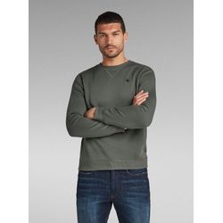 G-Star, Herren, Pullover, Premium Core, Grau, (XS) - Bild 3