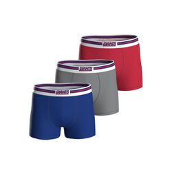 Nfl Herren Bunt Boxershorts, 3Er Pack - Teams, Boxers, Football, Logo, Baumwollmischung, Größe L In - Bild 5