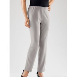 Sheego Damen Grau Stretch-Hose - Bild 4