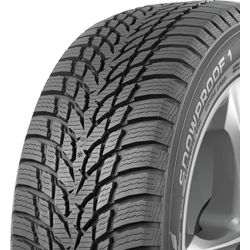 Nokian Schwarz Winterreifen "Nokian" Snowproof 1 von Baur - Bild 11