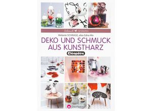 Image of Buch "Deko und Schmuck aus Kunstharz"