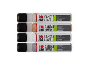 4007751557001 - Candle-Liner-Set Weihnachten 4x 25ml