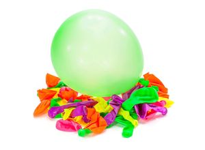 8714572081665 - Luftballons Neon 25 cm Ø 50 Stück