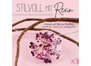 9783838837765 - Stilvoll mit Resin - Edna Mo Gebunden