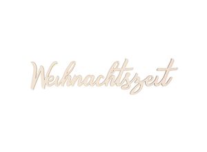 4250306101383 - Schriftzug Weihnachtszeit