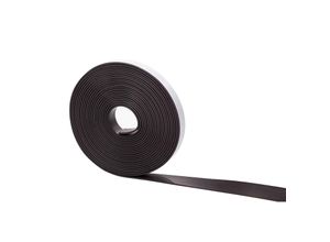 7394311896630 - Magnetband schwarz 125 cm 5 m