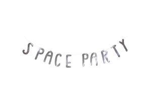 5900779101913 - Papiergirlande Space Party 2 Meter