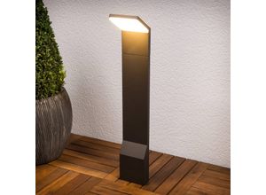 Image of Lucande LED-Wegeleuchte Nevio 60 cm