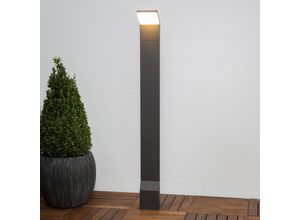 Image of Lucande Nevio - LED-Wegeleuchte 100 cm