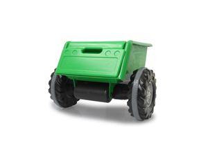 4042774445904 - JAMARA Anhänger Ride-on grün für Traktor Power Drag