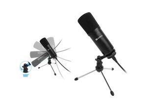 5705730126093 - 126-09 - Mikrofon usb (126-09) - Sandberg