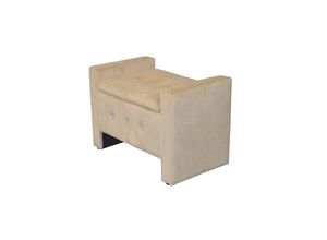4046884072364 - Möbel Direkt Online - Truhen Sitzbank Kai gepolstert beige 4046884072364 - Möbel Direkt Online - Truhen Sitzbank Kai gepolstert beige