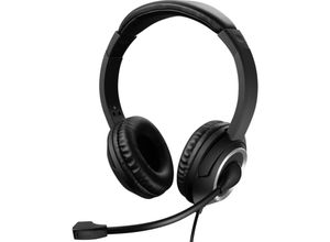 5705730126161 - USB Chat Headset - Headset - On-Ear - kabelgebunden - USB-A