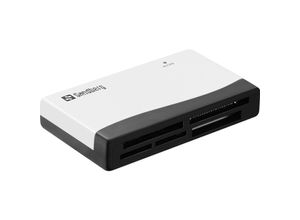 5705730133466 - Multi Card Reader - Kartenleser (MS MMC SD xD CF TransFlash microSD SDHC MS Micro) - USB 20