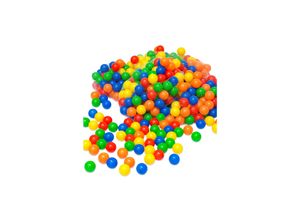 4260352170875 - 750 bunte Bälle für Bällebad 55cm Babybälle Plastikbälle Baby Spielbälle 4260352170875 - 750 bunte Bälle für Bällebad 55cm Babybälle Plastikbälle Baby Spielbälle