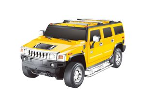 4039132429843 - RC Hummer H2 im Maßstab 124 funkferngesteuertes Fahrzeug mit 24 GHz Freuqenz 4039132429843 - RC Hummer H2 im Maßstab 124 funkferngesteuertes Fahrzeug mit 24 GHz Freuqenz