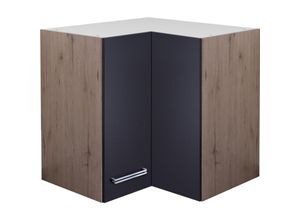 4047584059723 - Eck-Hängeschrank Seria 60x60 cm