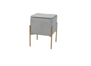 4046884065670 - Möbel Direkt Online - Sitzhocker  -pouf Dany grün