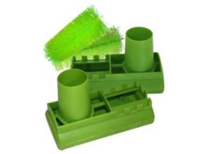 4043722015811 - Dachrinnenschutz 2er Set