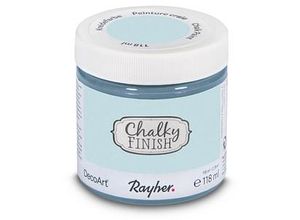 4006166405761 - Chalky Finish Kreidefarben blaugrau 1180 ml