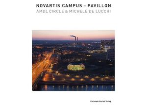 Image of Novartis Campus Pavillon., Gebunden
