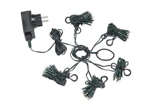 8718532503792 - LED Weihnachtsbaum-Lichterkette 540 Birnchen mit Dimmer und Timer für Bäume bis 180 m