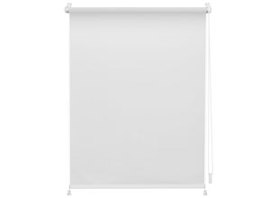 4250434155760 - Seitenzugrollo ORIGINAL Uni Rollo Rollos Gr 220 cm stufenlos positionierbar 90 cm weiß (weiß weiß) Verdunkelungsrollos mit Klemmträger und Farbbeschichtung - für Fenster Türen Klemmfix 4250434155760 - Seitenzugrollo ORIGINAL Uni Rollo Rollos Gr 220 cm stufenlos positionierbar 90 cm weiß (weiß weiß) Verdunkelungsrollos mit Klemmträger und Farbbeschichtung - für Fenster Türen Klemmfix