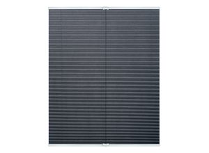 4250434122373 - Plissee ORIGINAL Klemmfix Plissees Gr 210 cm zweiseitig verschiebbar 80 cm grau (grau weiß) Kinder Klemm-Plissee Plissee Sonnenschutz-Plissee Kinderzimmer-Plissees Faltenstore 4250434122373 - Plissee ORIGINAL Klemmfix Plissees Gr 210 cm zweiseitig verschiebbar 80 cm grau (grau weiß) Kinder Klemm-Plissee Plissee Sonnenschutz-Plissee Kinderzimmer-Plissees Faltenstore