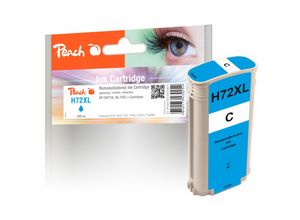 7640173430254 - HP 72 XLC Druckerpatrone XL cy ersetzt HP No 72XL C C9371A für zB HP DesignJet T 1100 24 Inch HP DesignJet T 1100 44 Inch HP DesignJet T 610 (wiederaufbereitet) 7640173430254 - HP 72 XLC Druckerpatrone XL cy ersetzt HP No 72XL C C9371A für zB HP DesignJet T 1100 24 Inch HP DesignJet T 1100 44 Inch HP DesignJet T 610 (wiederaufbereitet)